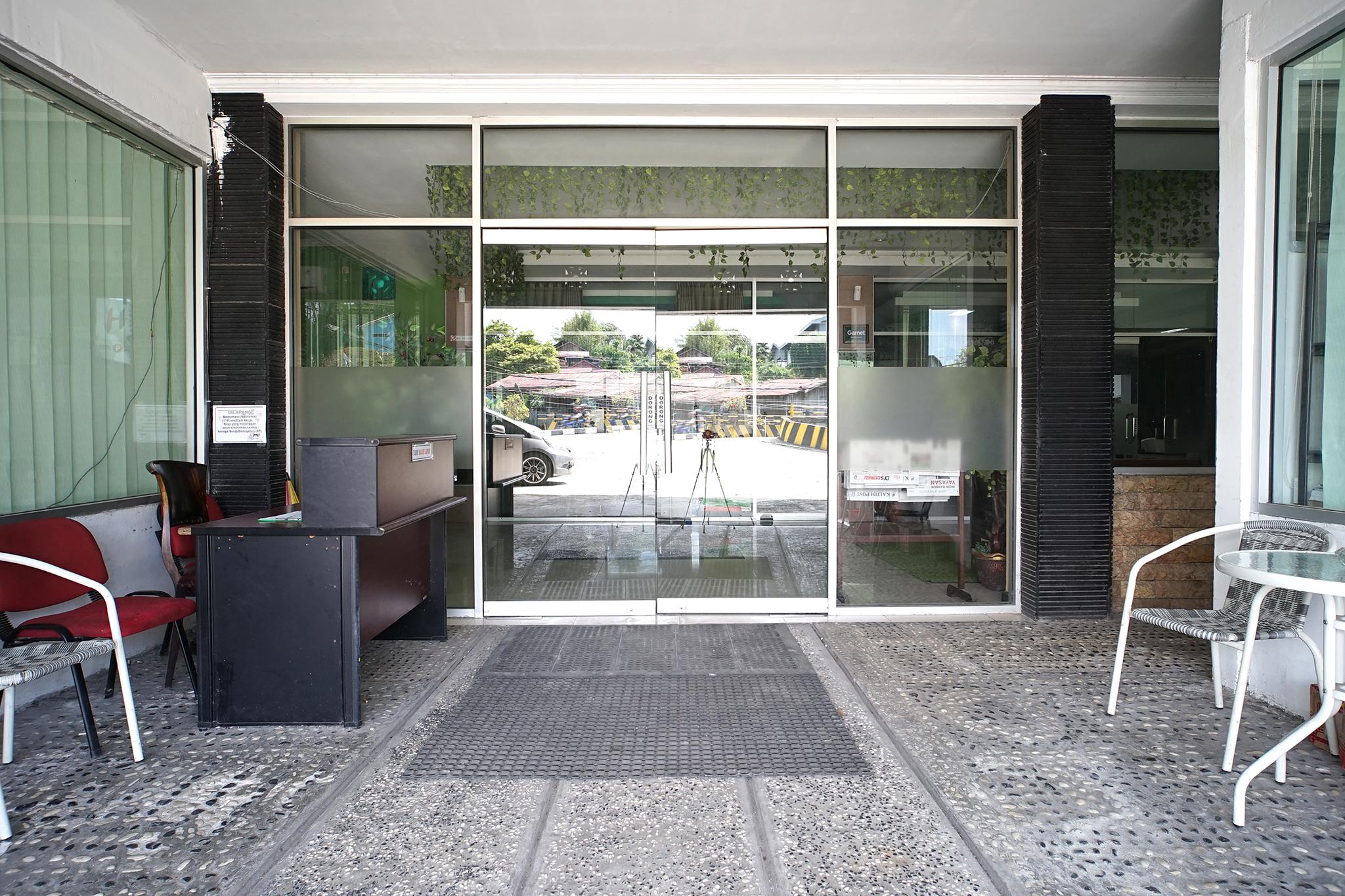 Capital O 2885 Hemra Hotel Balikpapan  Eksteriør bilde