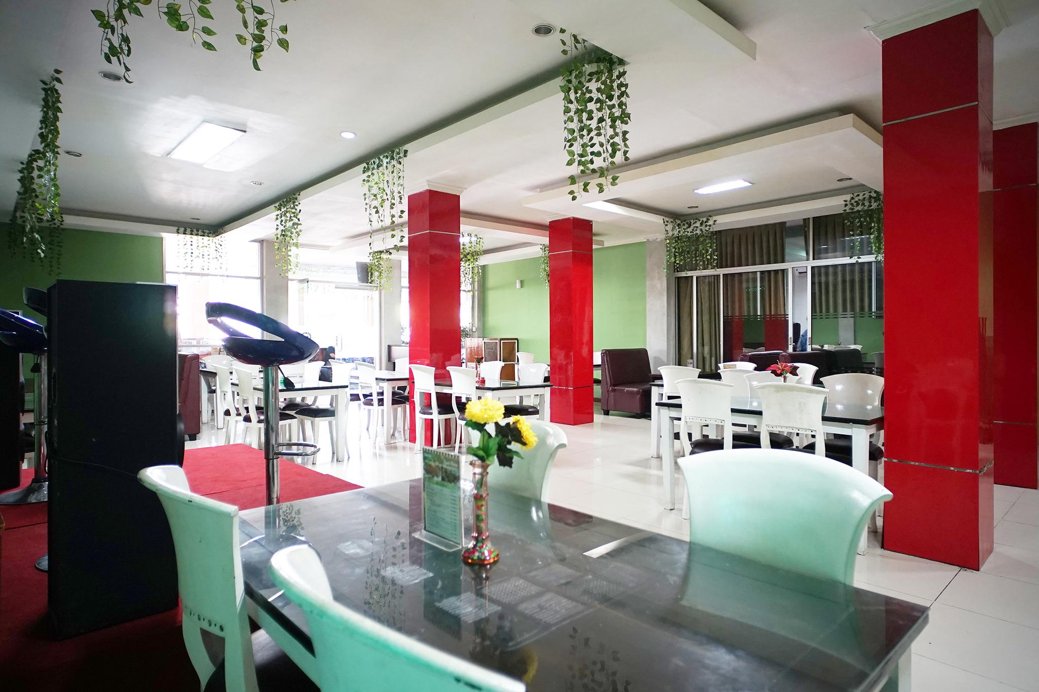 Capital O 2885 Hemra Hotel Balikpapan  Eksteriør bilde